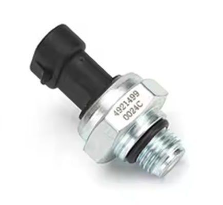 공장 공급 발굴기 연료 압력 센서 4921499 기름 압력 센서 4921499