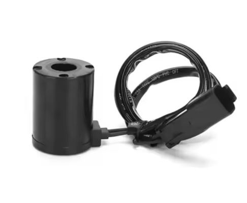 PC200-7 12V 발굴기 전기 부품 회전 전자기 밸브 코일