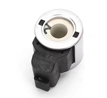 발굴기 R225-7 DC12V 24V 엔지니어링 기계 엔진을 위한 수압 전자기 밸브 코일