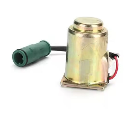 굴삭기 E110B E120B E200B S6K 유압 펌프 솔레노이드 밸브 086-1879 0861879