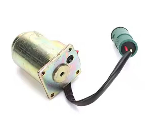 굴삭기 E110B E120B E200B S6K 유압 펌프 솔레노이드 밸브 086-1879 0861879