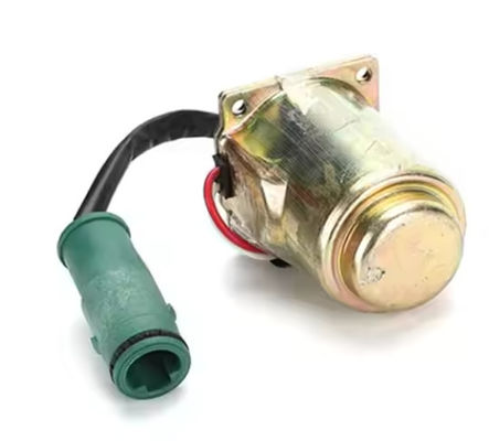 굴삭기 E110B E120B E200B S6K 유압 펌프 솔레노이드 밸브 086-1879 0861879