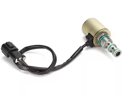 굴삭기 PC200-5 PC200-6 6D95 스윙 로터리 솔레노이드 밸브 20Y-60-11713 20Y-60-22121 20Y6022121