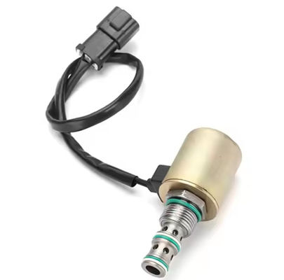 굴삭기 PC200-5 PC200-6 6D95 스윙 로터리 솔레노이드 밸브 20Y-60-11713 20Y-60-22121 20Y6022121