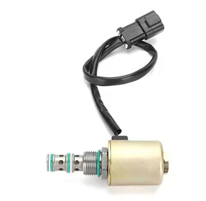 굴삭기 PC200-5 PC200-6 6D95 스윙 로터리 솔레노이드 밸브 20Y-60-11713 20Y-60-22121 20Y6022121