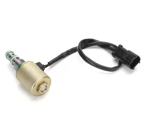 굴삭기 PC200-5 PC200-6 6D95 스윙 로터리 솔레노이드 밸브 20Y-60-11713 20Y-60-22121 20Y6022121