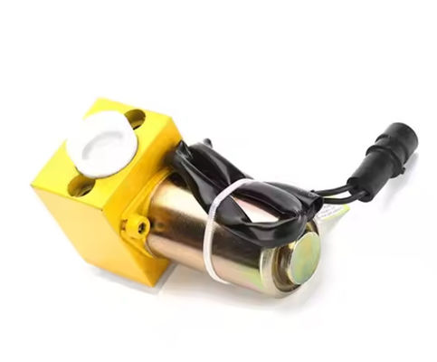 S6K 수압 주 펌프 예비 부품 발굴기 E320 E320B E320C 전압 밸브 좌석 139-3990