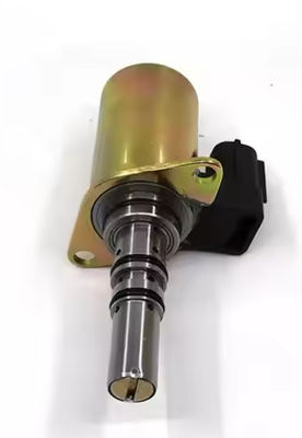 SK60SR SK70SR SK75 SK80CS SK80MSR 발굴기 부품 솔레노이드 밸브 YT35V00006F1 YT35V00005F1