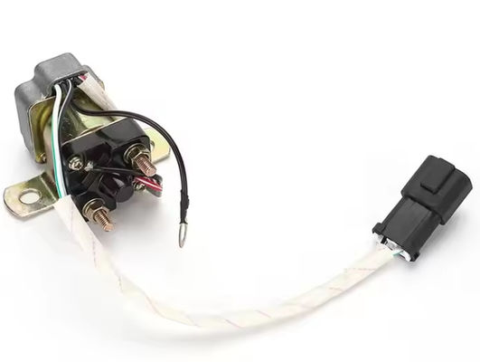 굴삭기 전기 부품 PC200-7 PC220-7 스타터 릴레이 600-815-8941 600-815-2170 600-815-8940