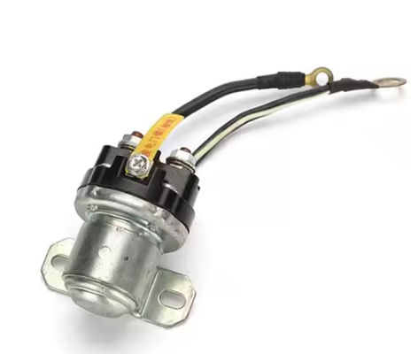 공장 공급 ME049300 발굴기 부품 6D24 엔진 시작 리레 스위치 24V