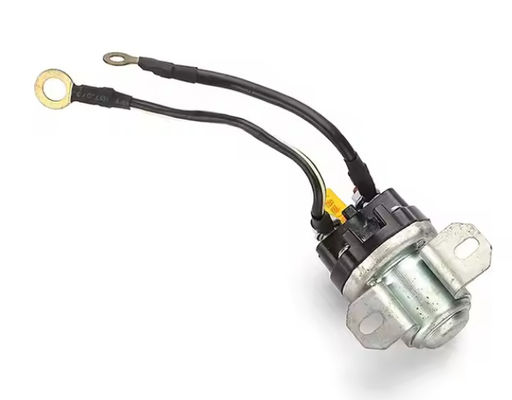 공장 공급 ME049300 발굴기 부품 6D24 엔진 시작 리레 스위치 24V