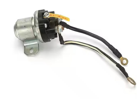 공장 공급 ME049300 발굴기 부품 6D24 엔진 시작 리레 스위치 24V