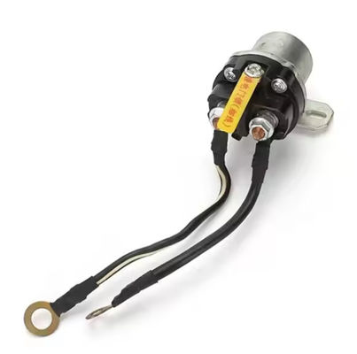 공장 공급 ME049300 발굴기 부품 6D24 엔진 시작 리레 스위치 24V