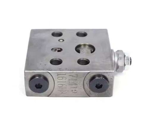 발굴기 수압 부품 PC130-7 PC160-7 환원 밸브 702-21-55100 7022155100 PC118 PC128 PC130 환원 밸브