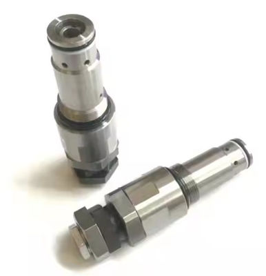 엔지니어링 기계 엔진 주요 구제 밸브 발굴기 부품 PC200-5 709-70-51401 수압 펌프