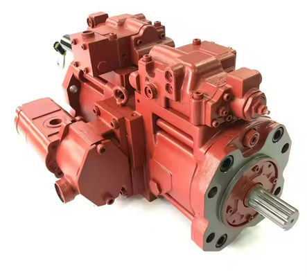발굴기 수압 펌프 DH150W-7 DX150 DH130W K5V80DTP 발굴기 주 수압 펌프