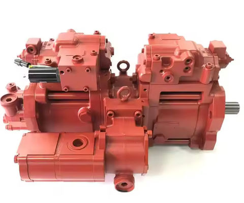 발굴기 수압 펌프 DH150W-7 DX150 DH130W K5V80DTP 발굴기 주 수압 펌프