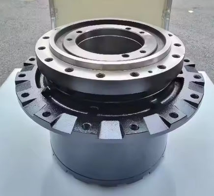 여행 모터 507-6557 507-6560 굴삭기 E320GC 최종 드라이브 여행 장치 모터 여행 기어 박스