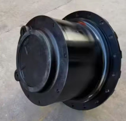 여행 모터 507-6557 507-6560 굴삭기 E320GC 최종 드라이브 여행 장치 모터 여행 기어 박스