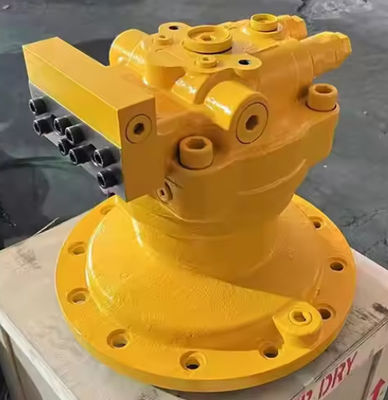 R250LC-7 R250-7 R265-7 R275 굴삭기 구동 부품 유압 스윙 모터 31N7-10160 스윙 장치