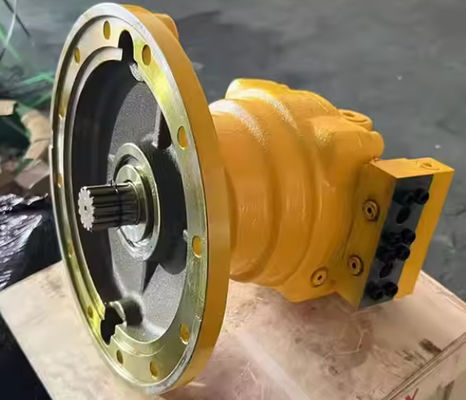 R250LC-7 R250-7 R265-7 R275 굴삭기 구동 부품 유압 스윙 모터 31N7-10160 스윙 장치
