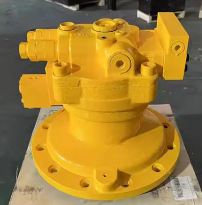 R250LC-7 R250-7 R265-7 R275 굴삭기 구동 부품 유압 스윙 모터 31N7-10160 스윙 장치