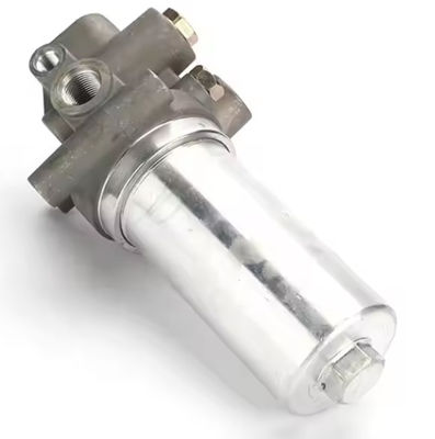 ZAX70 ZAX120 발굴기 부품 파일럿 필터 헤드 필터 좌석