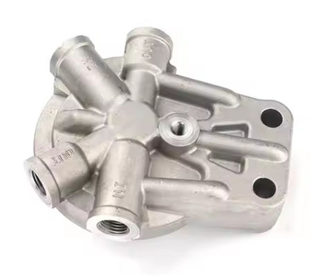 발굴기 E320B E320C 엔진 예비 부품 연료 필터 헤드 196-8220 1968220