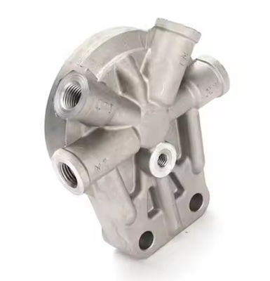 발굴기 E320B E320C 엔진 예비 부품 연료 필터 헤드 196-8220 1968220