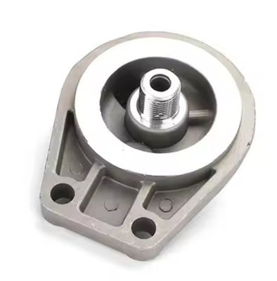 EX200 SH200 발굴기 엔진 부품 연료 필터 헤드 513210751 연료 필터 좌석 KS570C