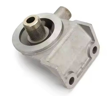 고품질 PC200-6 PC300-6 발굴기 부품 연료 필터 헤드 6114-71-6210 6138-71-6110