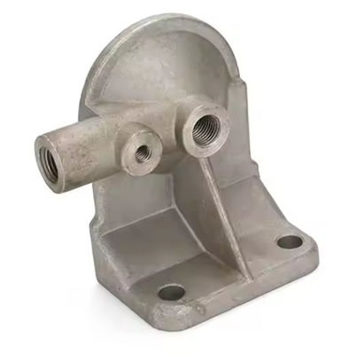 고품질 PC200-6 PC300-6 발굴기 부품 연료 필터 헤드 6114-71-6210 6138-71-6110