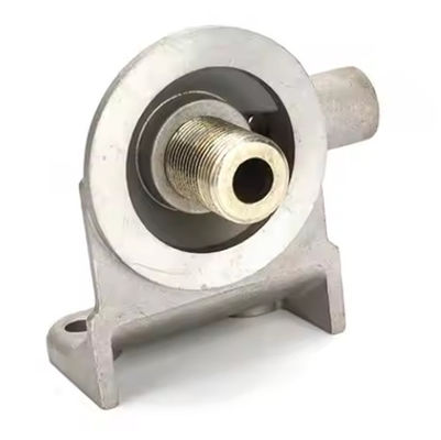 고품질 PC200-6 PC300-6 발굴기 부품 연료 필터 헤드 6114-71-6210 6138-71-6110