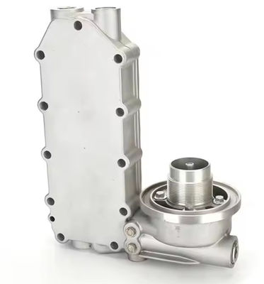 PC300-7 발굴기 디젤 엔진 부품 6D114 윤활유 필터 헤드 오일 콜러 좌석 라디에이터 커버 3934159