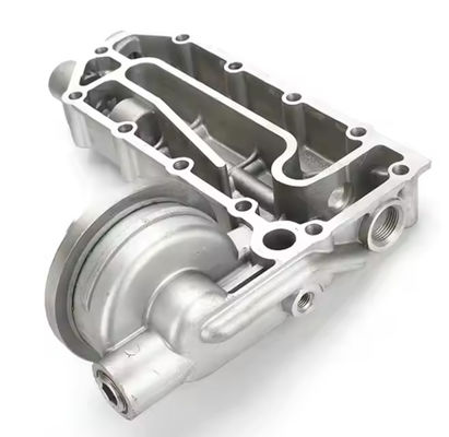 PC300-7 발굴기 디젤 엔진 부품 6D114 윤활유 필터 헤드 오일 콜러 좌석 라디에이터 커버 3934159