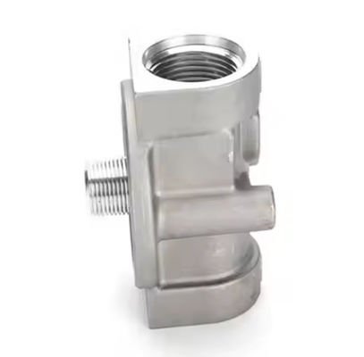 고품질 E200B E320B 093-7521 화석유 필터 헤드 207-4 발굴기