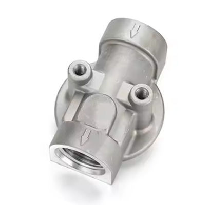 고품질 E200B E320B 093-7521 화석유 필터 헤드 207-4 발굴기