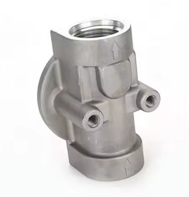 고품질 E200B E320B 093-7521 화석유 필터 헤드 207-4 발굴기