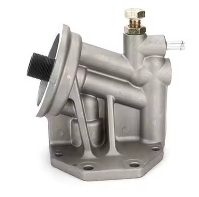 320B E320B 발굴기 부품 8홀 오일 필터 헤드 1R-0739 1R0739 필터 좌석