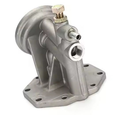 320B E320B 발굴기 부품 8홀 오일 필터 헤드 1R-0739 1R0739 필터 좌석