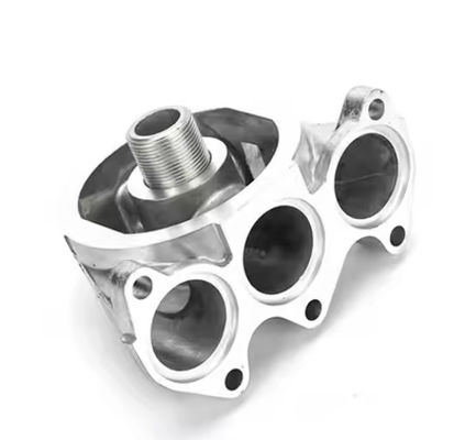 E329D E330D 1R-1807 발굴기용 오일 필터 헤드 1R1807