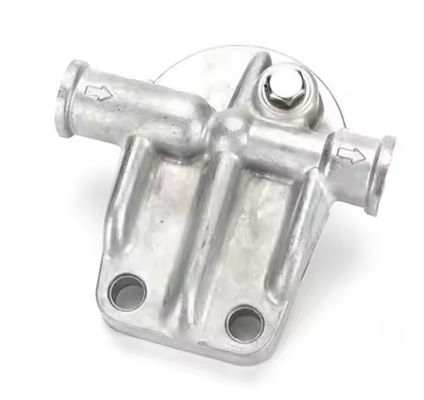 KS568C 굴삭기 디젤 블록 연료 필터 헤드 E200B 6D14 6D31 연료 수분 분리기 연료 필터 시트