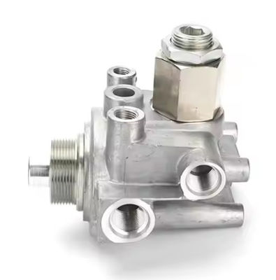 5I8670 5I-8670 E320D 발굴기용 수압 회전형 연료 필터 헤드