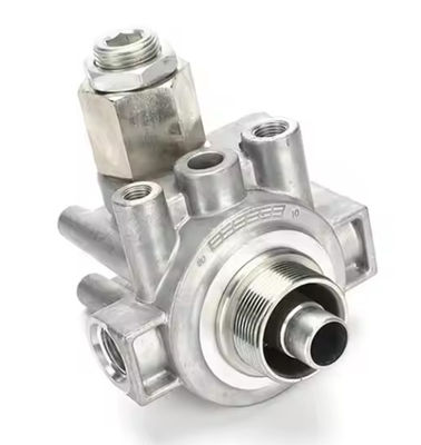 5I8670 5I-8670 E320D 발굴기용 수압 회전형 연료 필터 헤드