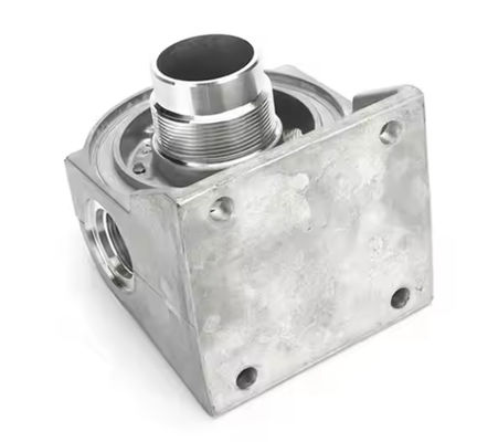 PC300-7 PC360-7 굴삭기 엔진용 연료 오일 필터 윤활 필터 헤드 6742-01-4540 6742014540