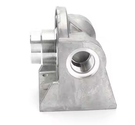 PC300-7 PC360-7 굴삭기 엔진용 연료 오일 필터 윤활 필터 헤드 6742-01-4540 6742014540