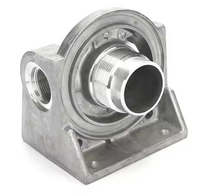 PC300-7 PC360-7 굴삭기 엔진용 연료 오일 필터 윤활 필터 헤드 6742-01-4540 6742014540