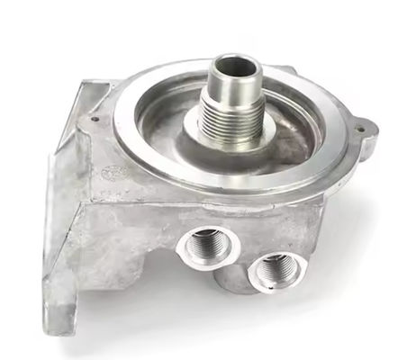 E312D 320D 323D 325D 336D 382-0664 3820664 발굴기 부품 연료 필터 헤드 필터 기반