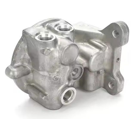 E312D 320D 323D 325D 336D 382-0664 3820664 발굴기 부품 연료 필터 헤드 필터 기반