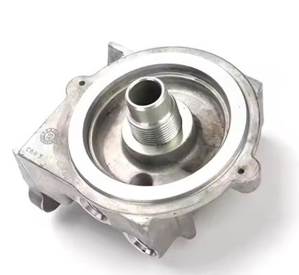 E312D 320D 323D 325D 336D 382-0664 3820664 발굴기 부품 연료 필터 헤드 필터 기반